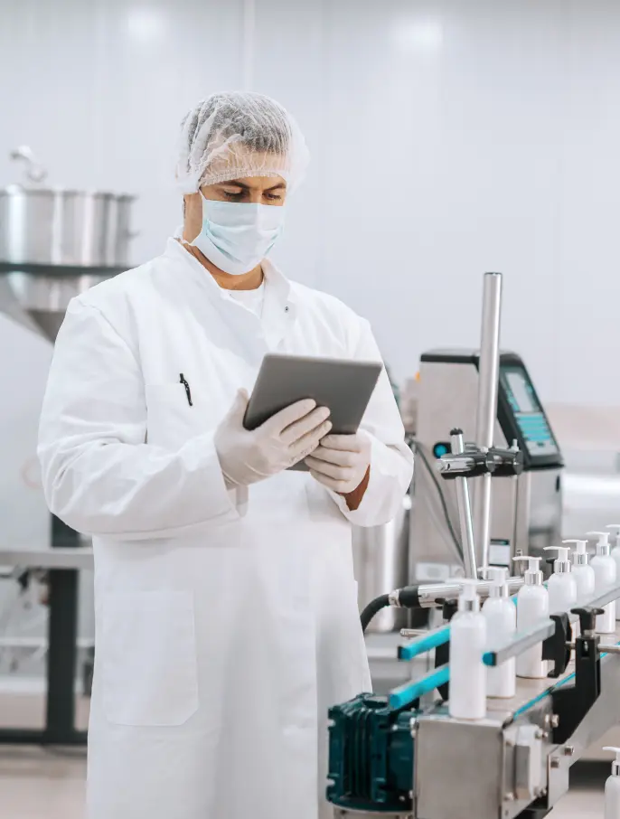 About Us Laboratory