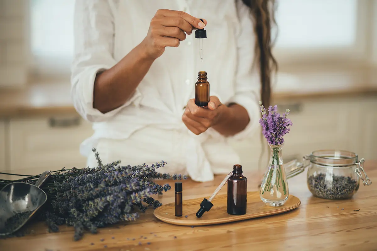 Aromatherapy